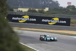 #23 Panis Barthez Competition, Ligier JS P2 Nissan: Fabien Barthez, Timothe Buret, Paul-Loup Chatin
