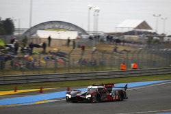 #8 Audi Sport Team Joest, Audi R18 e-tron quattro: Lucas di Grassi, Loic Duval, Oliver Jarvis