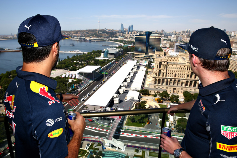 Welkom in Baku