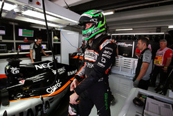 Nico Hulkenberg, Sahara Force India F1 VJM09