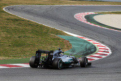 Lewis Hamilton, Mercedes AMG F1 W07 Hybrid