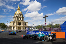 Oliver Turvey, NEXTEV TCR Formula E Team