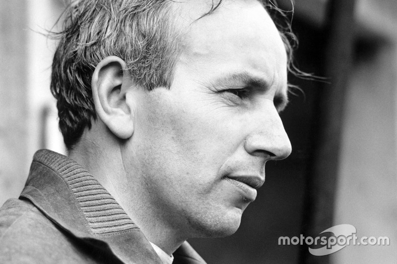 John Surtees - Campeón en 1964