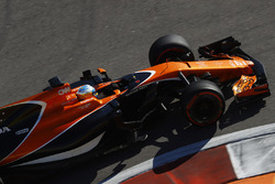 Fernando Alonso, McLaren MCL32