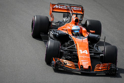 Фернандо Алонсо, McLaren MCL32