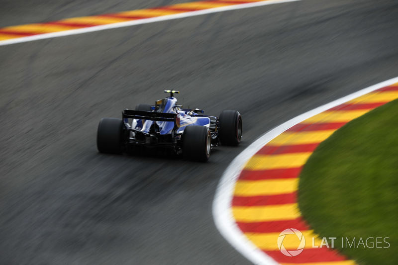 Pascal Wehrlein, Sauber C36