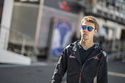 Daniil Kvyat, Scuderia Toro Rosso