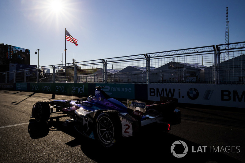 Sam Bird, DS Virgin Racing