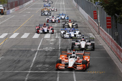 Josef Newgarden, Team Penske Chevrolet