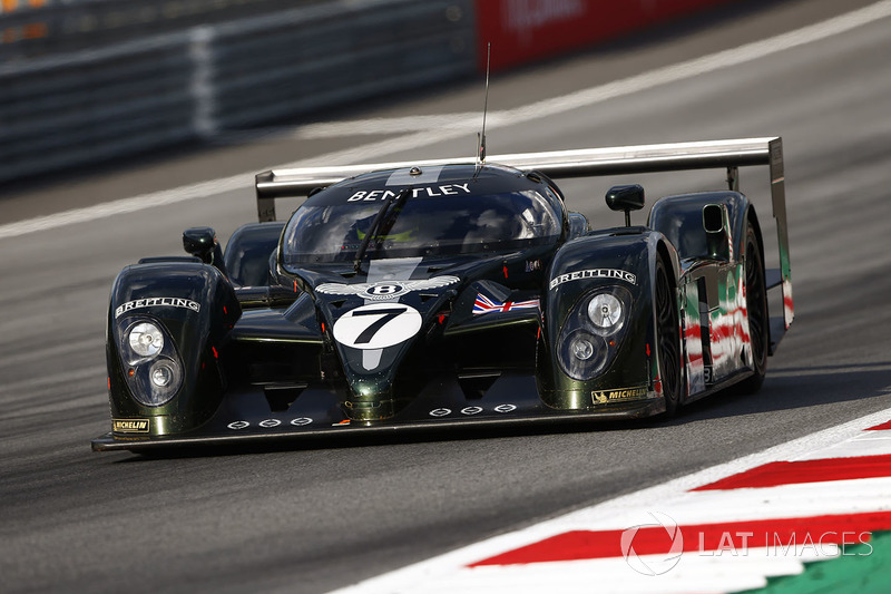 Guy Smith, 2003 Le Mans galibi Bentley 8