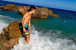 Marc Márquez, vacaciones