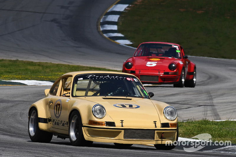 #17 1973 Porsche 911 RSR Bill Keith