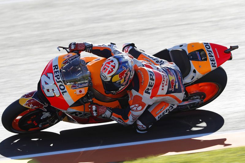 Дані Педроса, Repsol Honda Team