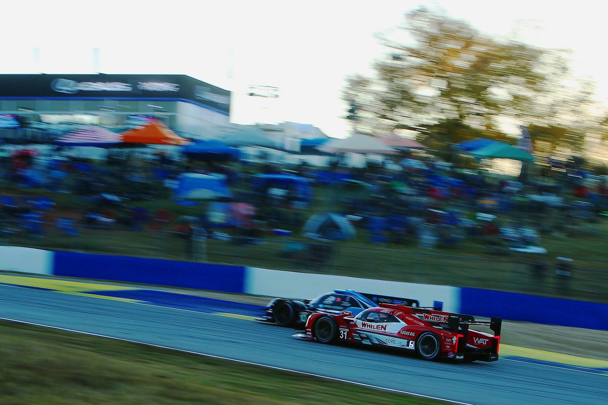 #31 Action Express Racing Cadillac DPi, DPi: Felipe Nasr, Pipo Derani, Mike Conway