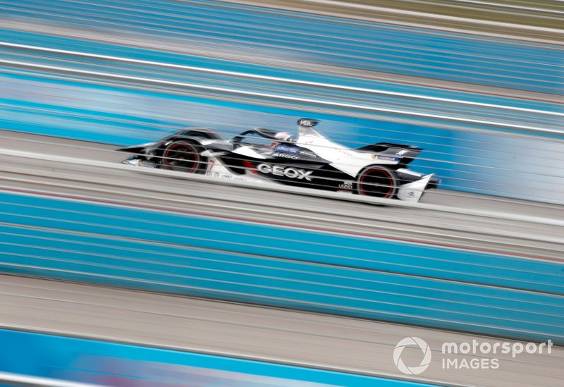 Nico Müller, Dragon Racing, Penske EV-4