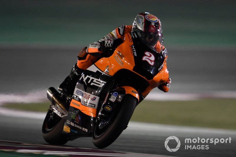 Jesko Raffin, RW Racing GP