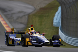 Александр Росси, Herta - Andretti Autosport Honda