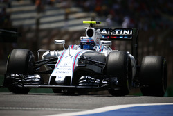 Valtteri Bottas, Williams FW38