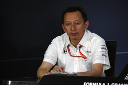Yusuke Hasegawa, Honda Motorsport Direktörü