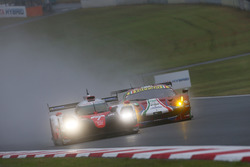 #7 Toyota Gazoo Racing Toyota TS050-Hybrid: Майк Конвей, Камуі Кобаясі, Хосе Марія Лопес