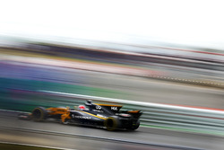 Nico Hulkenberg, Renault Sport F1 Team RS17