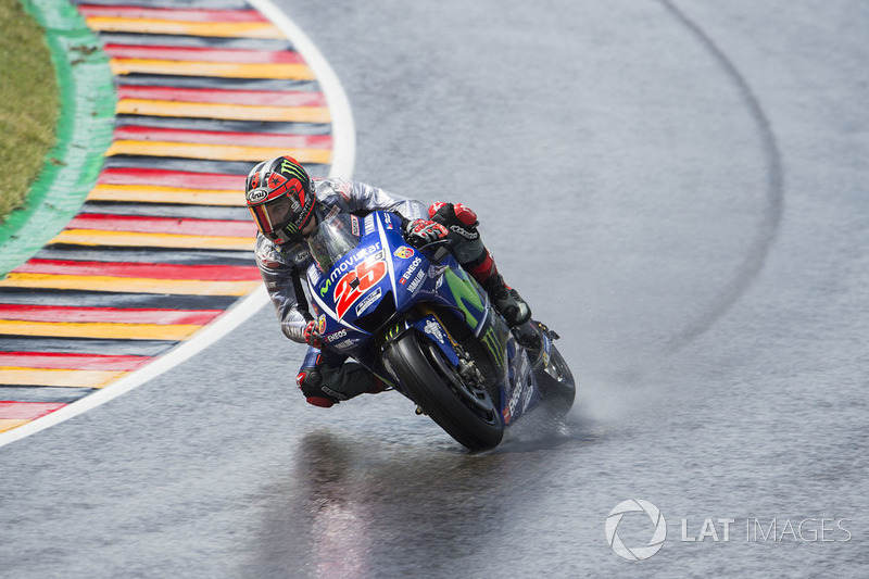 Maverick Viñales, Yamaha Factory Racing