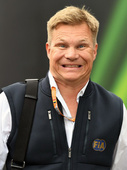 Mika Salo, Steward FIA