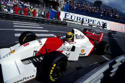 Айртон Сенна, McLaren MP4/8