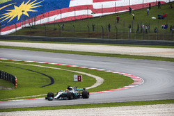 Lewis Hamilton, Mercedes-Benz F1 W08