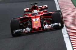 Sebastian Vettel, Ferrari SF70H