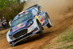 Себастьян Ож'є, Жюльєн Інграссія, Ford Fiesta WRC, M-Sport