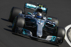 Valtteri Bottas, Mercedes AMG F1 W08