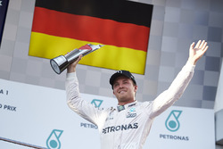 Nico Rosberg, Mercedes AMG F1