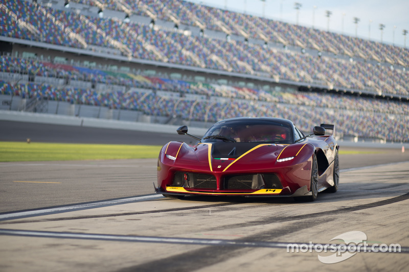 Ferrari FXX K