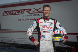 Alexander Wurz, World RX Team Austria, Ford Fiesta
