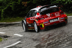 Себастьен Лёб и Даниэль Элена, Citroën C3 WRC, Citroën