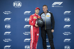 Себастьян Феттель, Ferrari