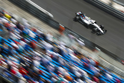 Сергей Сироткин, Williams FW41