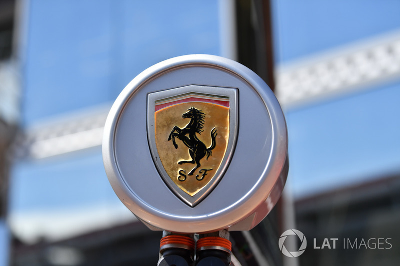 Logo Ferrari