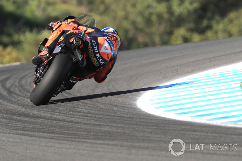 Пол Еспаргаро, Red Bull KTM Factory Racing