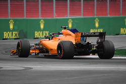 Fernando Alonso, McLaren MCL33