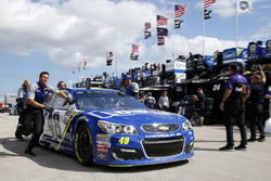 Jimmie Johnson, Hendrick Motorsports Chevrolet