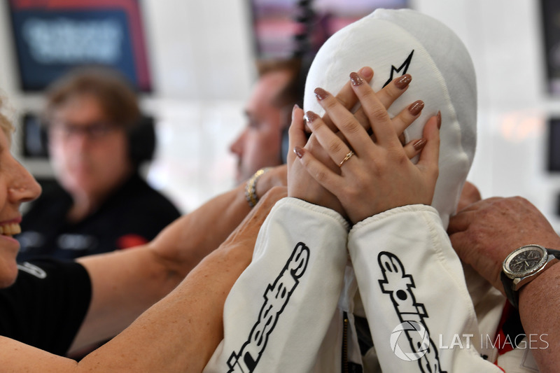 F1 Experiences