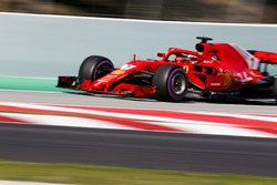 Кімі Райкконен, Ferrari SF71H