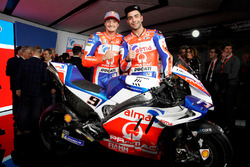 Jack Miller e Danilo Petrucci, Pramac Racing