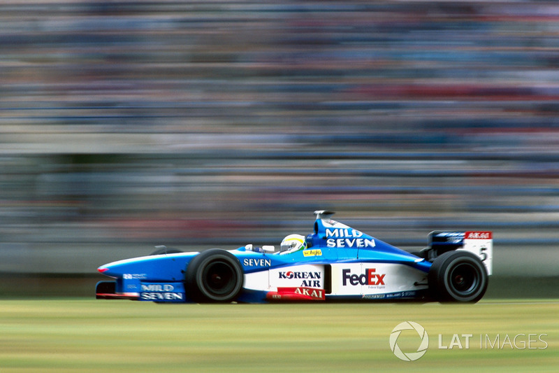 Giancarlo Fisichella, Benetton Playlife B198