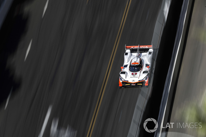 #6 Acura Team Penske Acura DPi, P: Дейн Кемерон, Хуан Пабло Монтойя