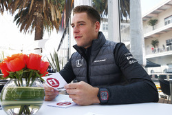 Stoffel Vandoorne, McLaren