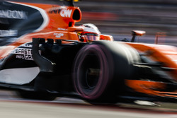 Стоффель Вандорн, McLaren MCL32