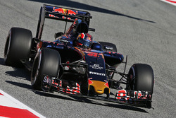 Daniil Kvyat, Scuderia Toro Rosso STR11